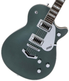 Gretsch / G5220 Electromatic Jet BT Single-Cut with V-Stoptail Jade Grey Metallic