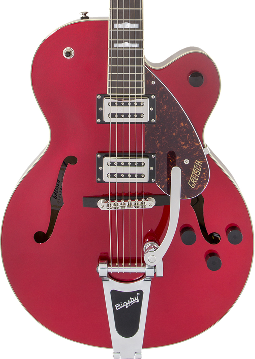美品GRETSCH エレキギター レッドG2420T 現状品 Gretsch / G2420T Streamliner Hollow Body with Bigsby
