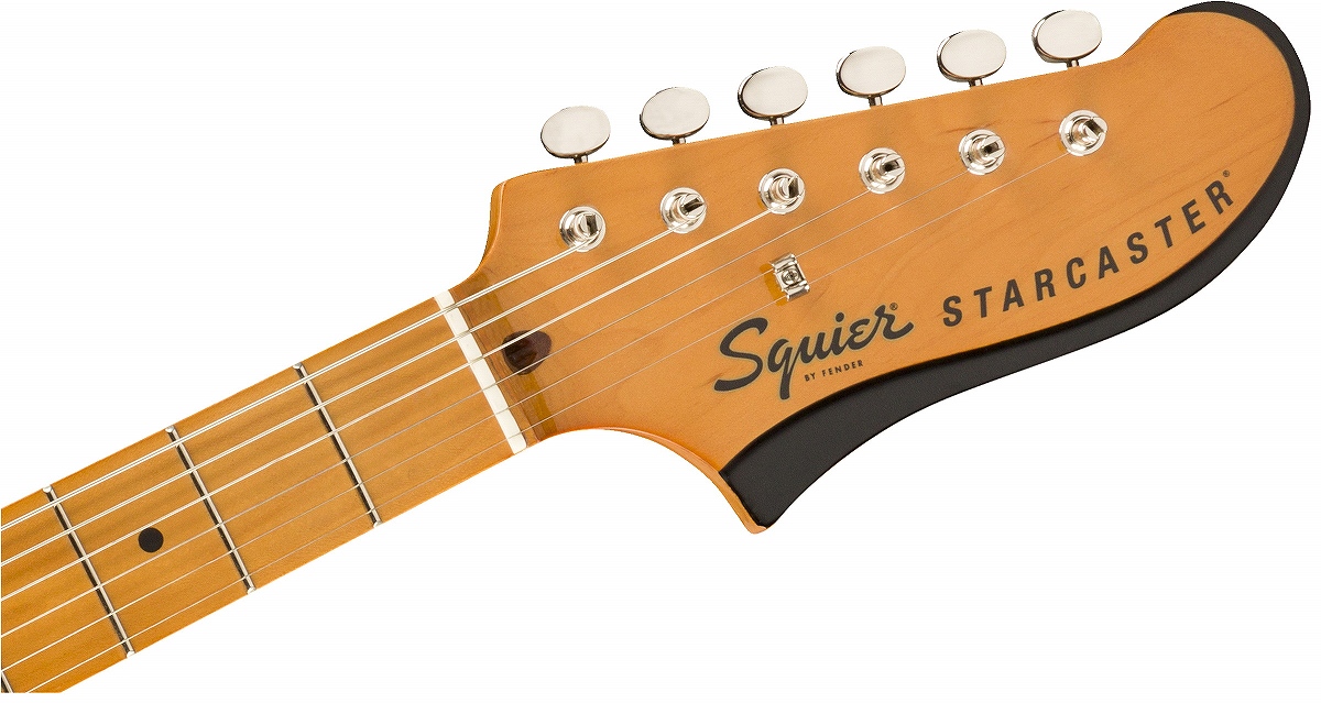 Squier by Fender / Classic Vibe Starcaster Maple Fingerboard