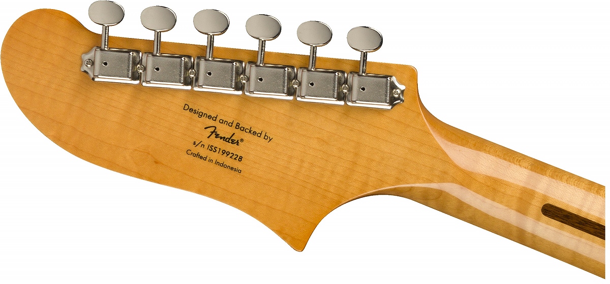 Squier by Fender / Classic Vibe Starcaster Maple Fingerboard