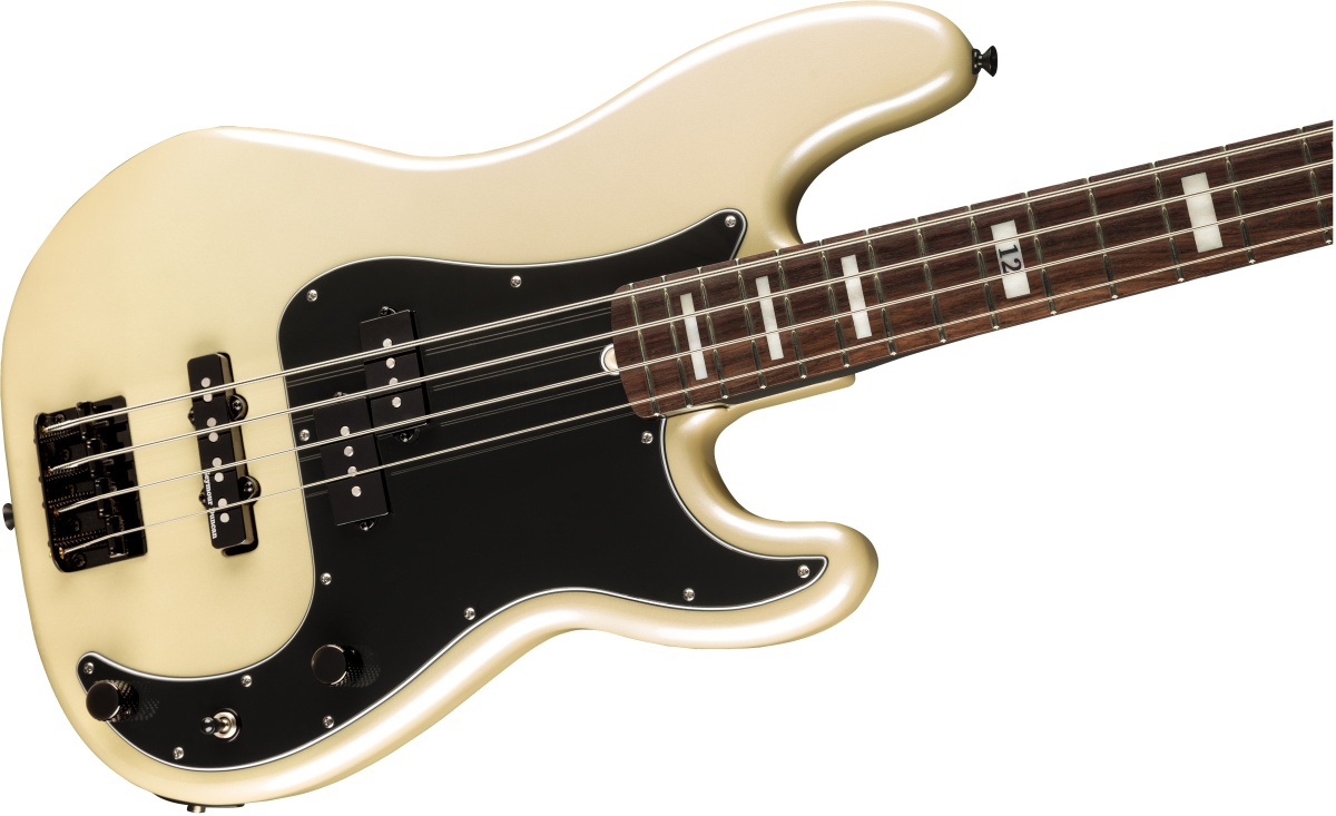 Fender / Duff McKagan Deluxe Precision Bass Rosewood Fingerboard