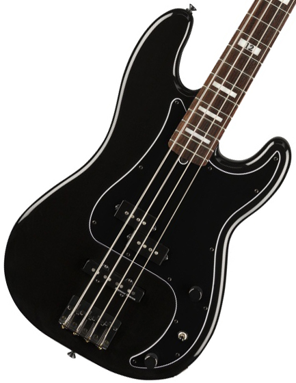 エレキベース Fender Duff McKagan Deluxe Precision Bass, Rosewood