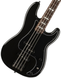 Fender / Duff McKagan Deluxe Precision Bass Rosewood Fingerboard Black ե