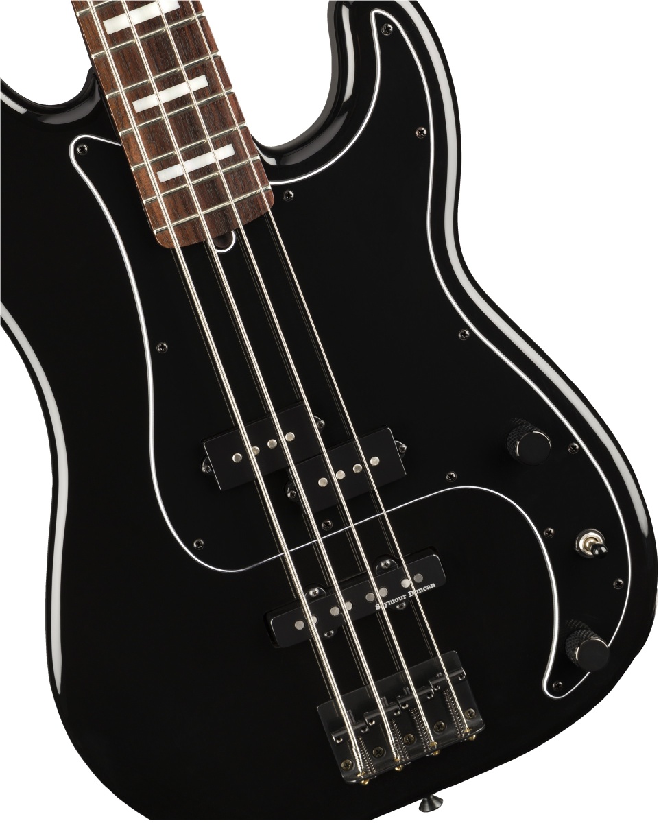 Fender / Duff McKagan Deluxe Precision Bass Rosewood Fingerboard