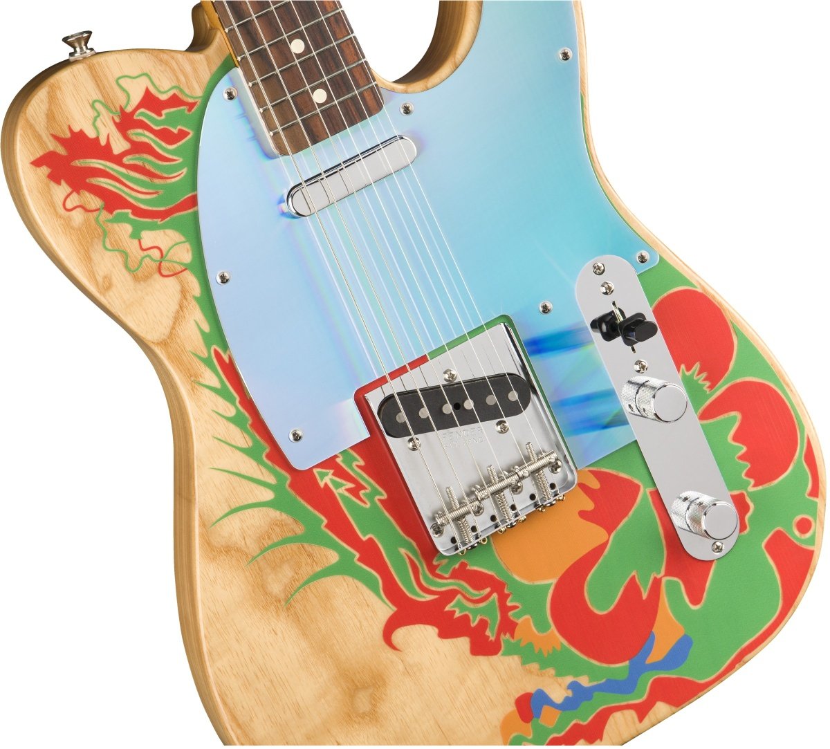 Fender / Jimmy Page Telecaster Rosewood Fingerboard Natural 