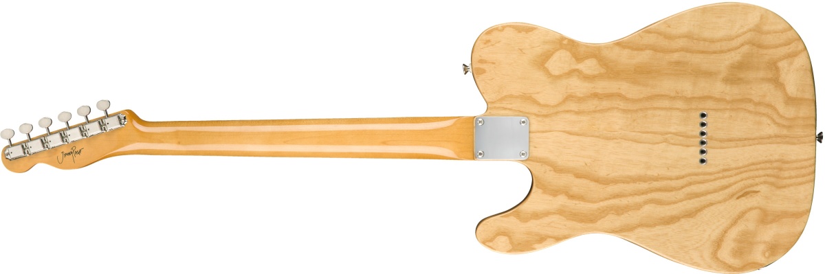 Fender / Jimmy Page Telecaster Rosewood Fingerboard Natural