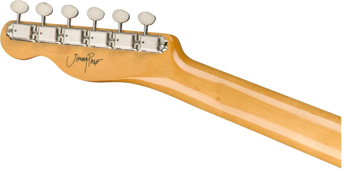 Fender / Jimmy Page Telecaster Rosewood Fingerboard Natural