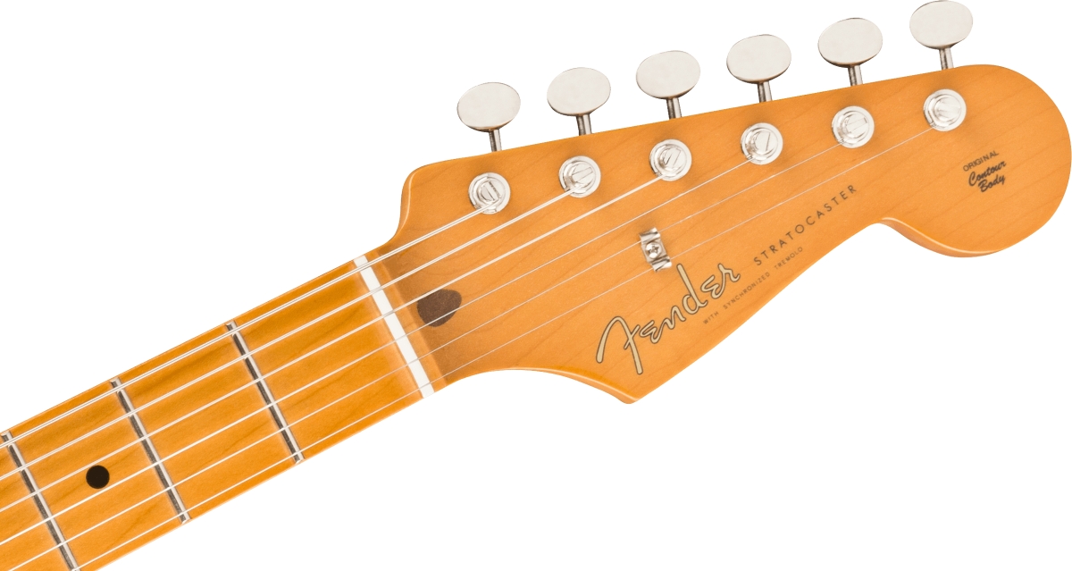 Fender Vintera II '50s Stratocaster, Maple Fingerboard, 2