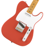 Fender / Vintera 50s Telecaster Maple Fingerboard Fiesta Red ե