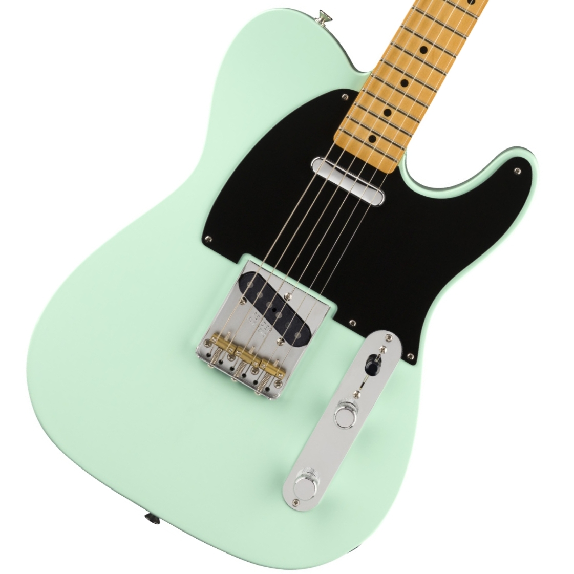 Fender / Vintera 50s Telecaster Modified Maple Fingerboard Surf