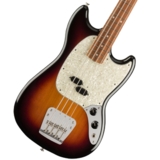 WEBSHOPꥢ󥹥Fender / Vintera 60s Mustang Bass Pau Ferro Fingerboard 3-Color Sunburst ե