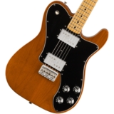 WEBSHOPꥢ󥹥Fender / Vintera 70s Telecaster Deluxe Maple Fingerboard Mocha