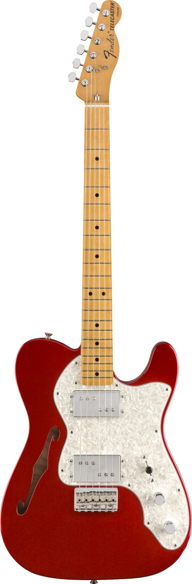Fender / Vintera 70s Telecaster Thinline Maple Fingerboard