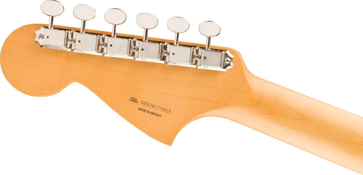 フェンダー ジャガー vintera 60s Modified HH 美品 Vintera '60s Jaguar Modified HH Pau Ferro Fingerboard Sonic