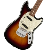 WEBSHOPꥢ󥹥Fender / Vintera 60s Mustang Pau Ferro Fingerboard 3-Color Sunburst ե