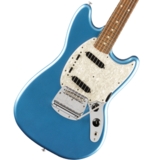 WEBSHOPꥢ󥹥Fender / Vintera 60s Mustang Pau Ferro Fingerboard Lake Placid Blue ե