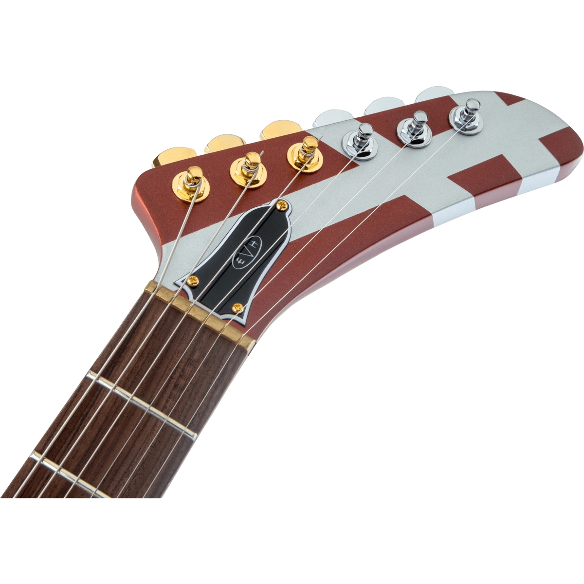 EVH Shark【アップグレード有り】 EVH / Striped Series Shark Pau Ferro Fingerboard Burgundy