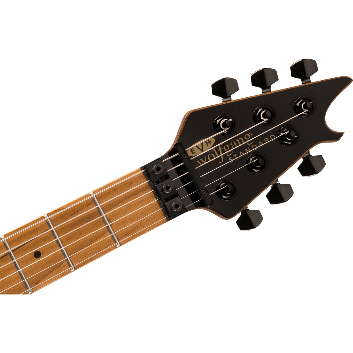 EVHタイプ　工房製 EVH Wolfgang WG Standard Baked Maple Fingerboard # Neon