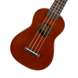 Fender / Venice Soprano Uke Walnut Fingerboard Natural