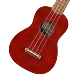 Fender / Venice Soprano Uke Walnut Fingerboard Cherry