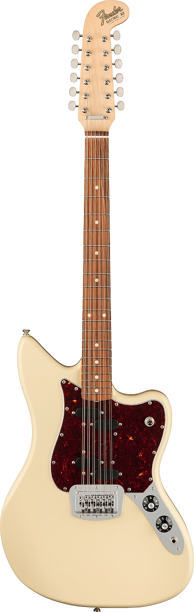 りーばーばFENDERTraditional Fender / Alternate Reality Collection Electric XII Pau Ferro
