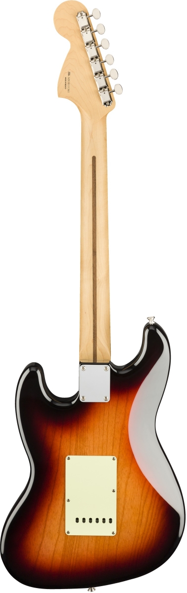 ☆FENDER THE BEST COLLECTION☆全6種☆フェンダー Fender / Sixty-Six Maple Fingerboard 3-Color Sunburst