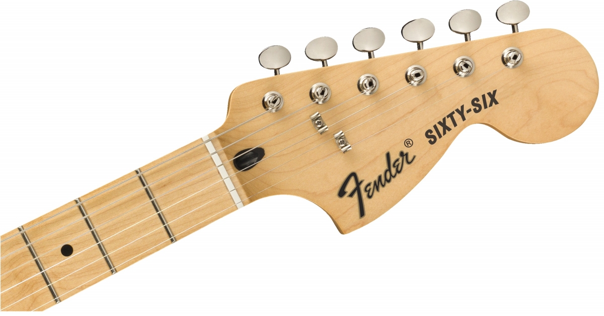 Fender ベース ギター SPJ39 Fender MEX 【入荷待ち、ご予約受付中】 Player II Mustang Bass