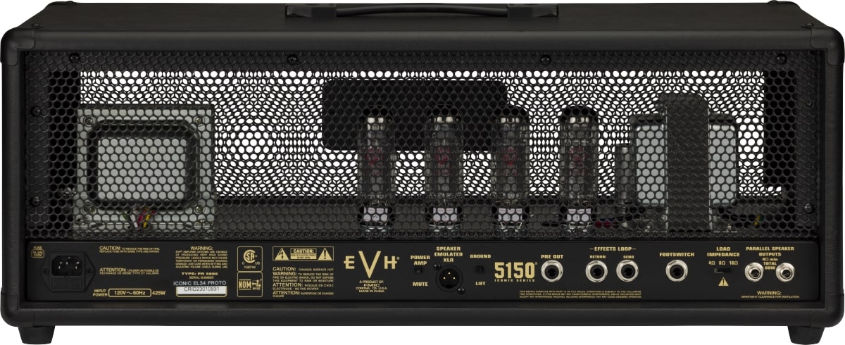 アンプ・エフェクターセール品》EVH / 5150 Iconic Series EL34