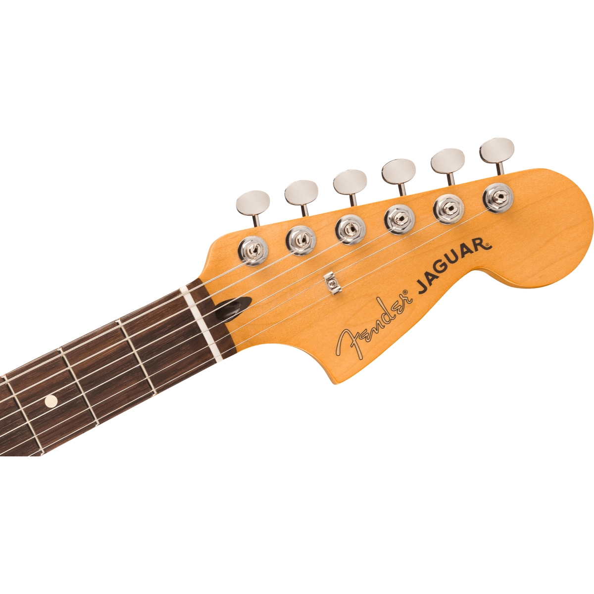 ステッカー付★希少★【Fender U.S.A62年モデル】エレキギター Fender / Player II Jaguar Rosewood Fingerboard 3 Color