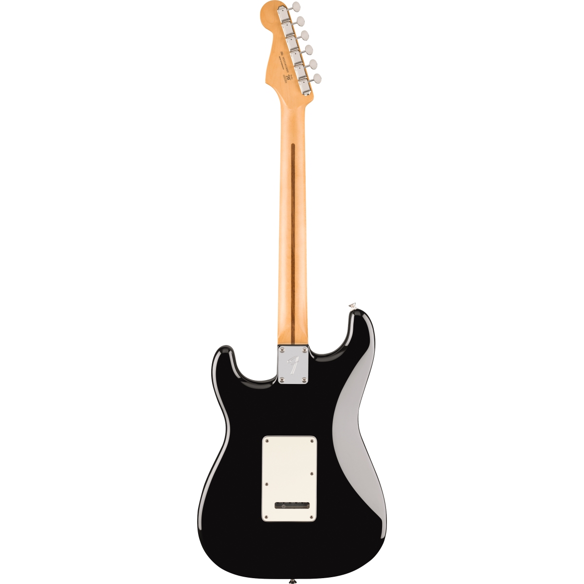 Fender / Player II Stratocaster Maple Fingerboard Black