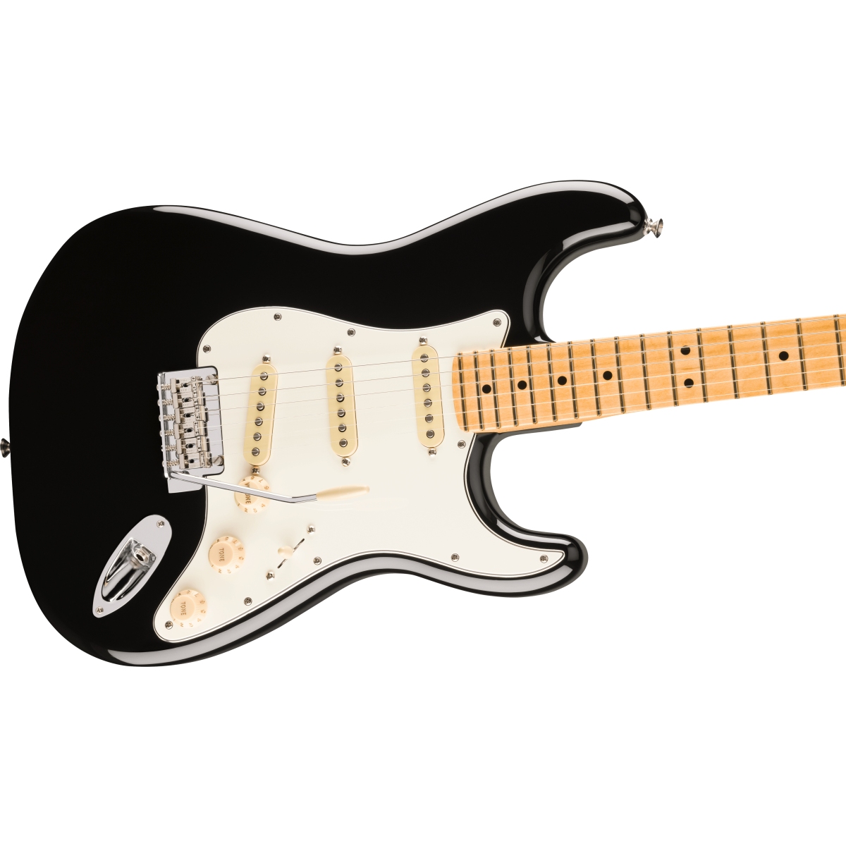 入荷通知 アプリ おすすめ Fender / Black Fingerboard Maple Stratocaster II Player ギター