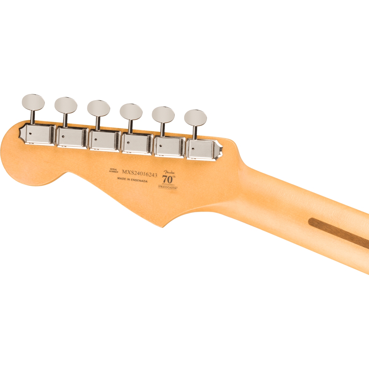 Fender / Player II Stratocaster Rosewood Fingerboard Birch