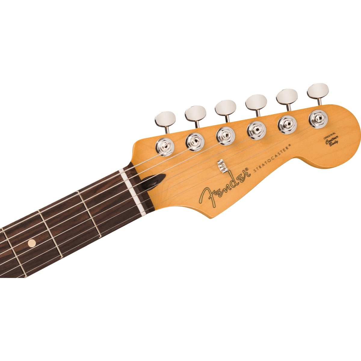 Fender / Player II Stratocaster Rosewood Fingerboard White