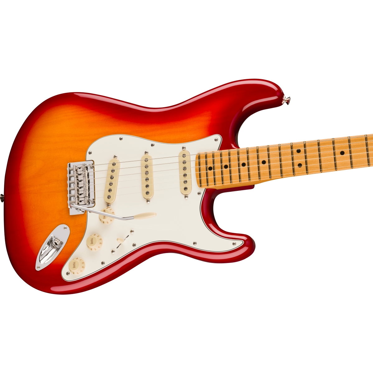 Fender / Player II Stratocaster Maple Fingerboard Aged