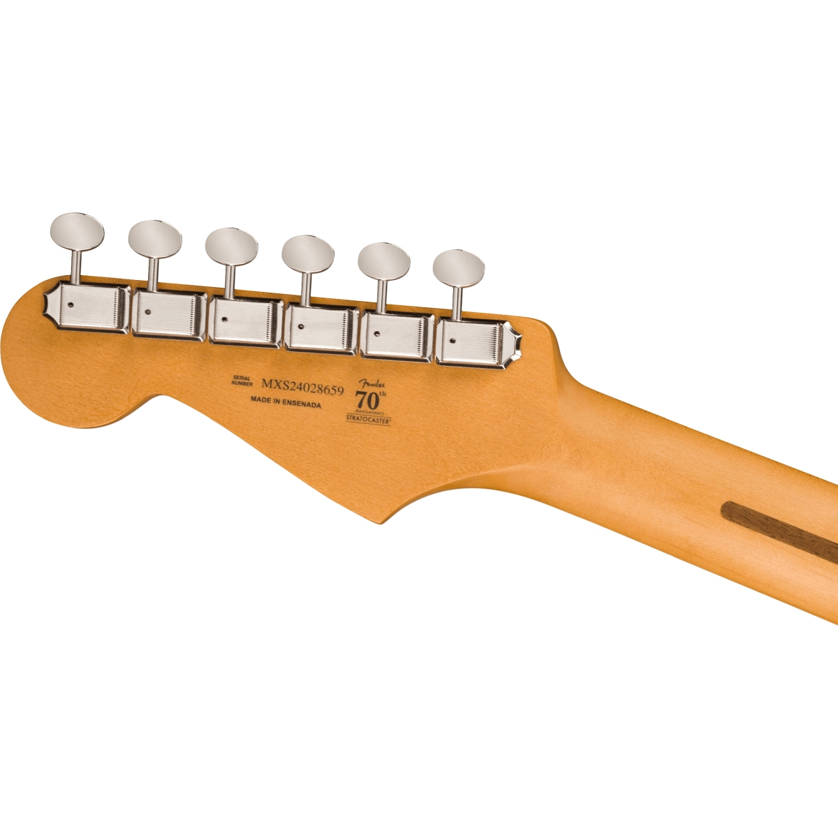 Fender / Player II Stratocaster Maple Fingerboard Aged