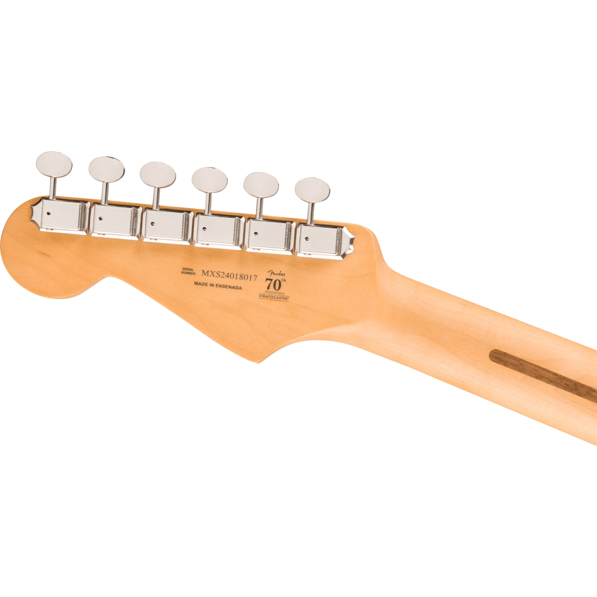 Fender / Player II Stratocaster HSS Maple Fingerboard