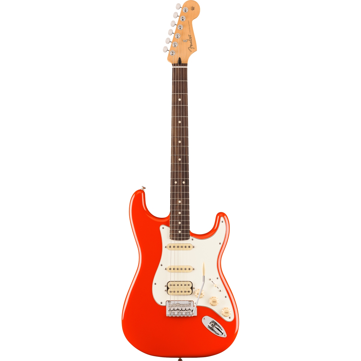 Fender / Player II Stratocaster HSS Rosewood Fingerboard