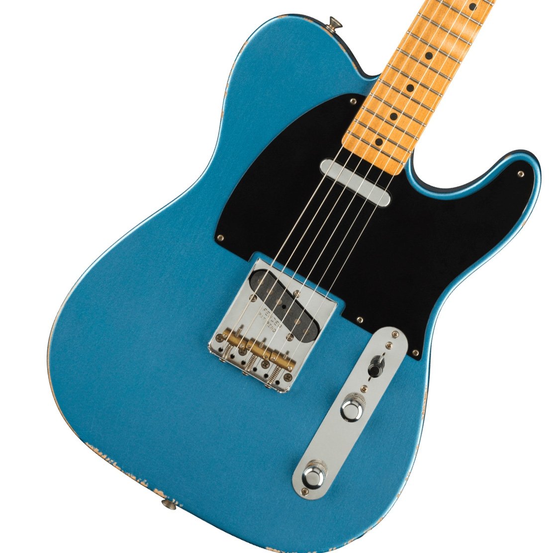 Fender / Vintera Road Worn 50s Telecaster Maple Fingerboard Lake Placid  Blue フェンダー