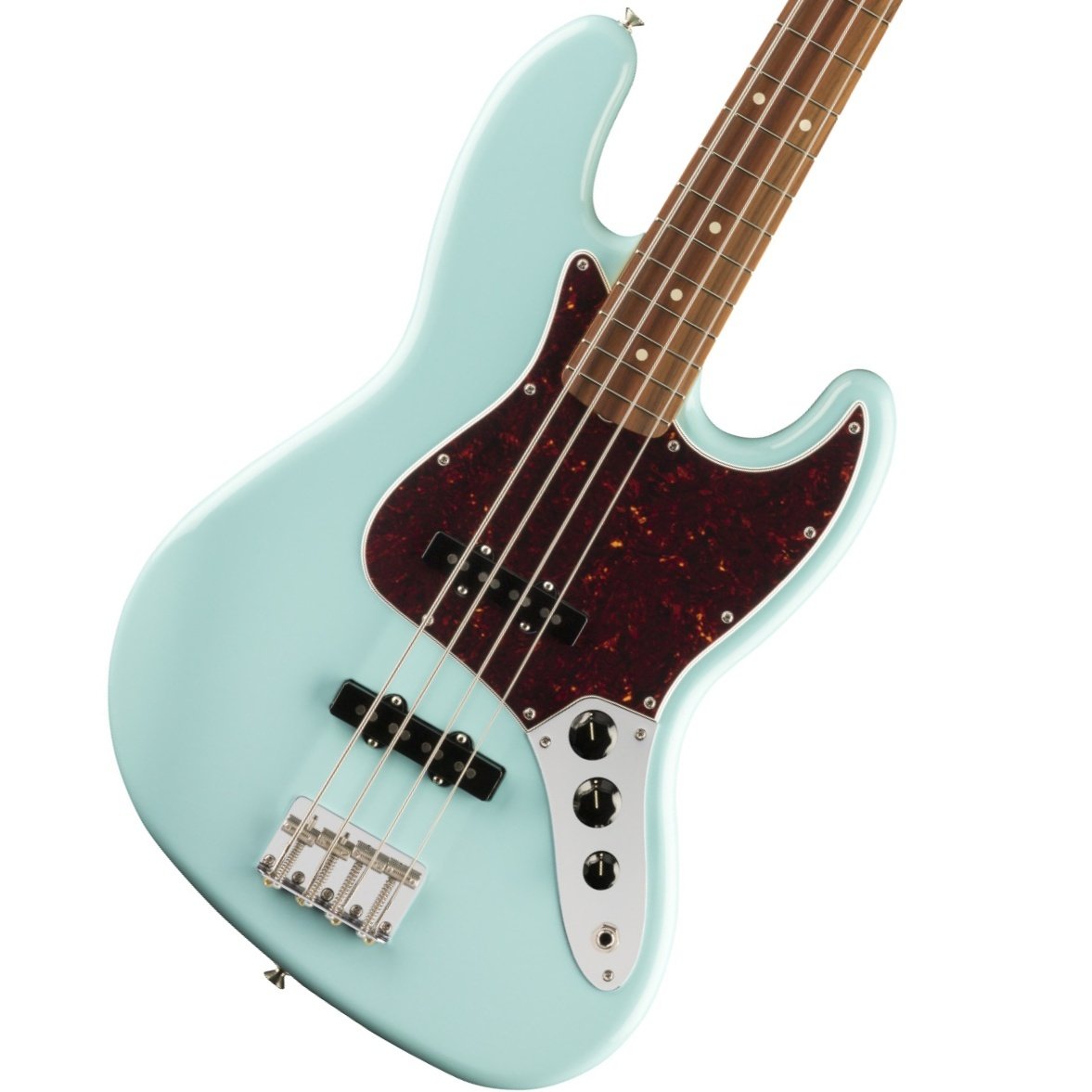 Fender / Vintera 60s Jazz Bass Pau Ferro Fingerboard Daphne Blue 