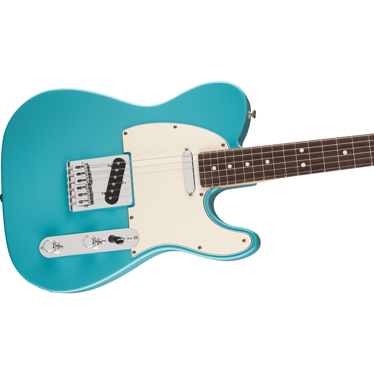 Fender / Player II Telecaster Rosewood Fingerboard Aquatone