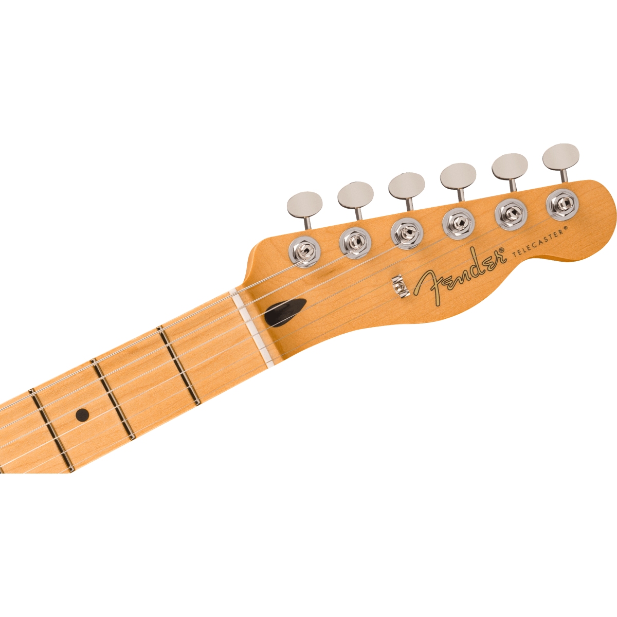 Fender / Player II Telecaster Maple Fingerboard Coral Red