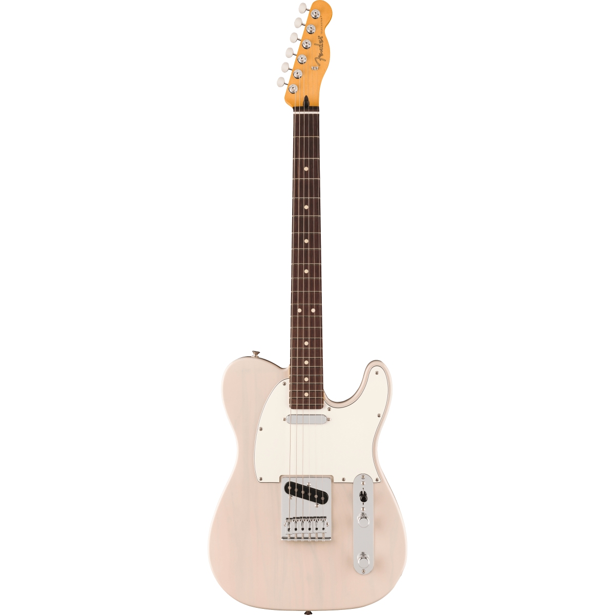 Fender / Player II Telecaster Rosewood Fingerboard White