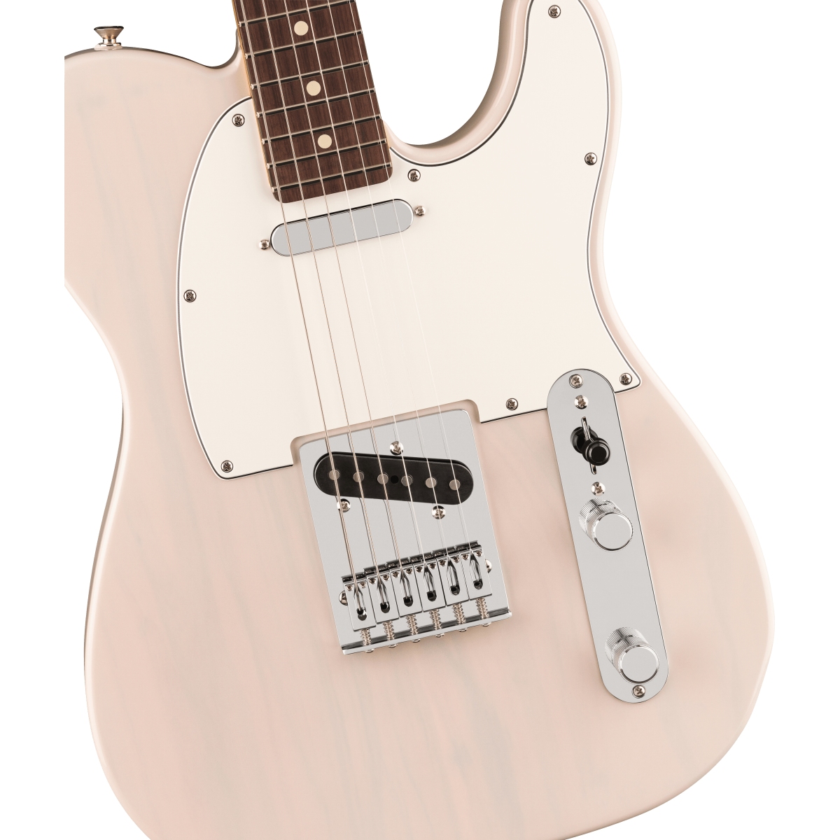 Whiterose テレキャスター ギター ボディ 楽天市場】Fender Player II Telecaster White Blonde
