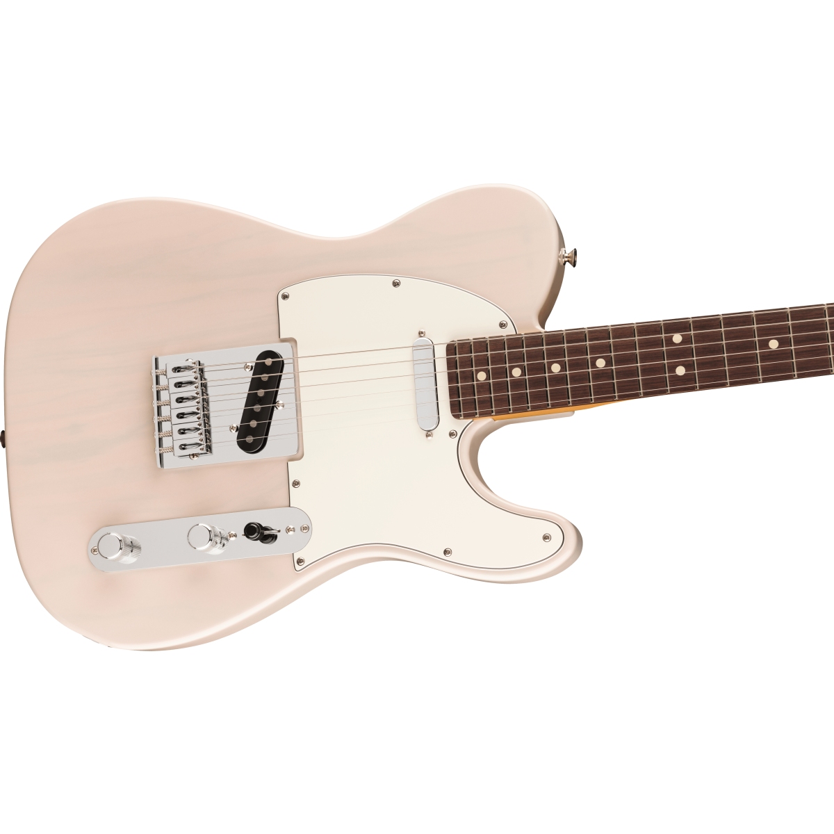 Fender / Player II Telecaster Rosewood Fingerboard White