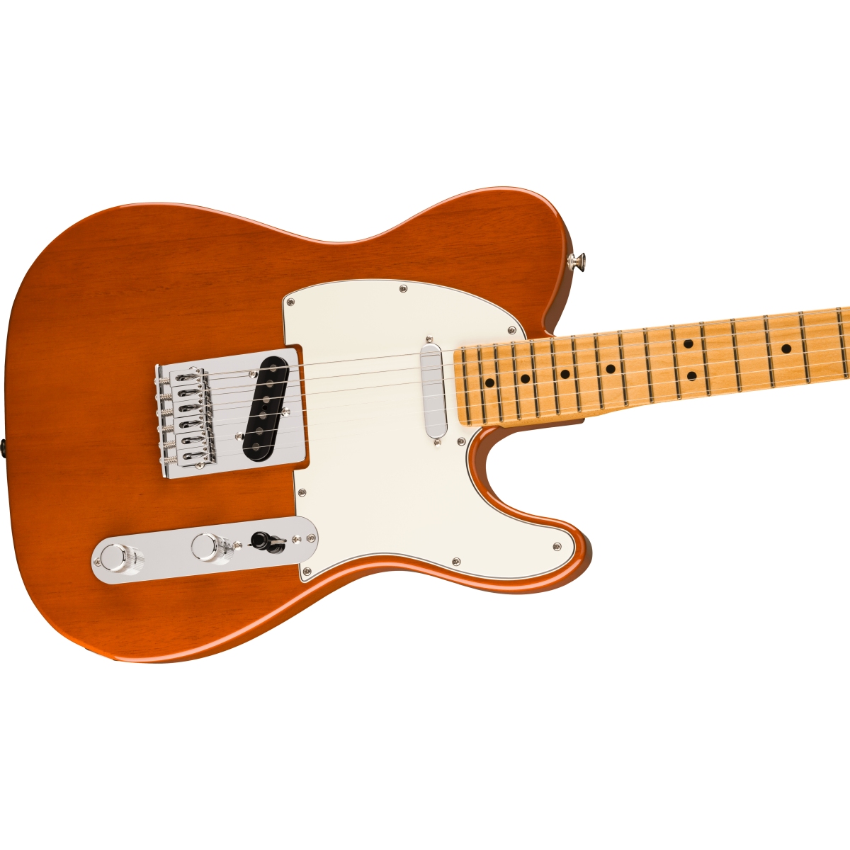 Fender / Player II Telecaster Maple Fingerboard Mocha
