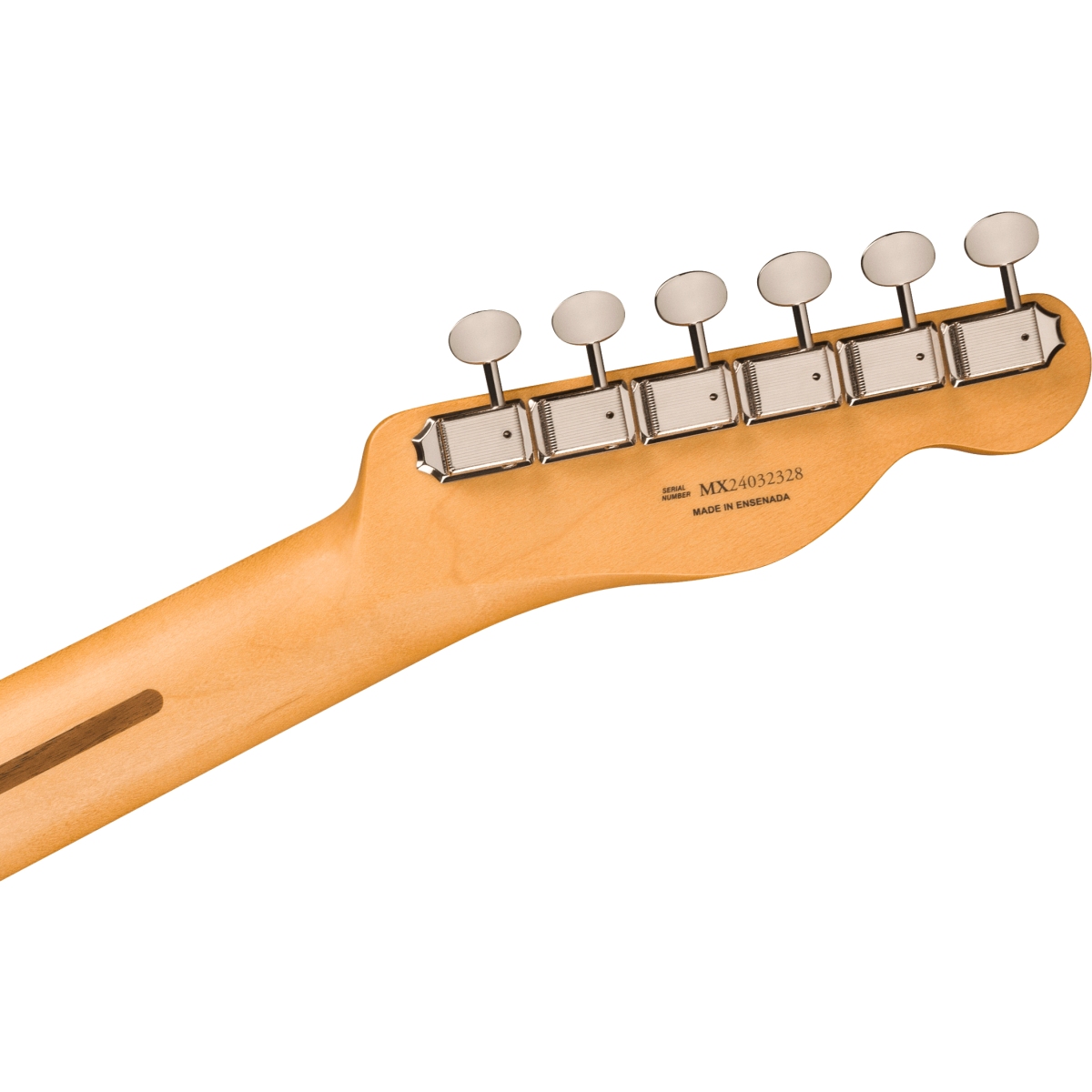 Fender Player Telecaster B.T.B. ハードケース付 Fender PLAYER II Telecaster / Butter Scotch Blonde (BTB