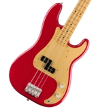 Fender / Vintera 50s Precision Bass Maple Fingerboard Dakota Red ե