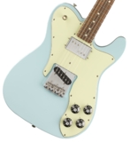 Fender / Vintera 70s Telecaster Custom Pau Ferro Fingerboard Sonic Blue