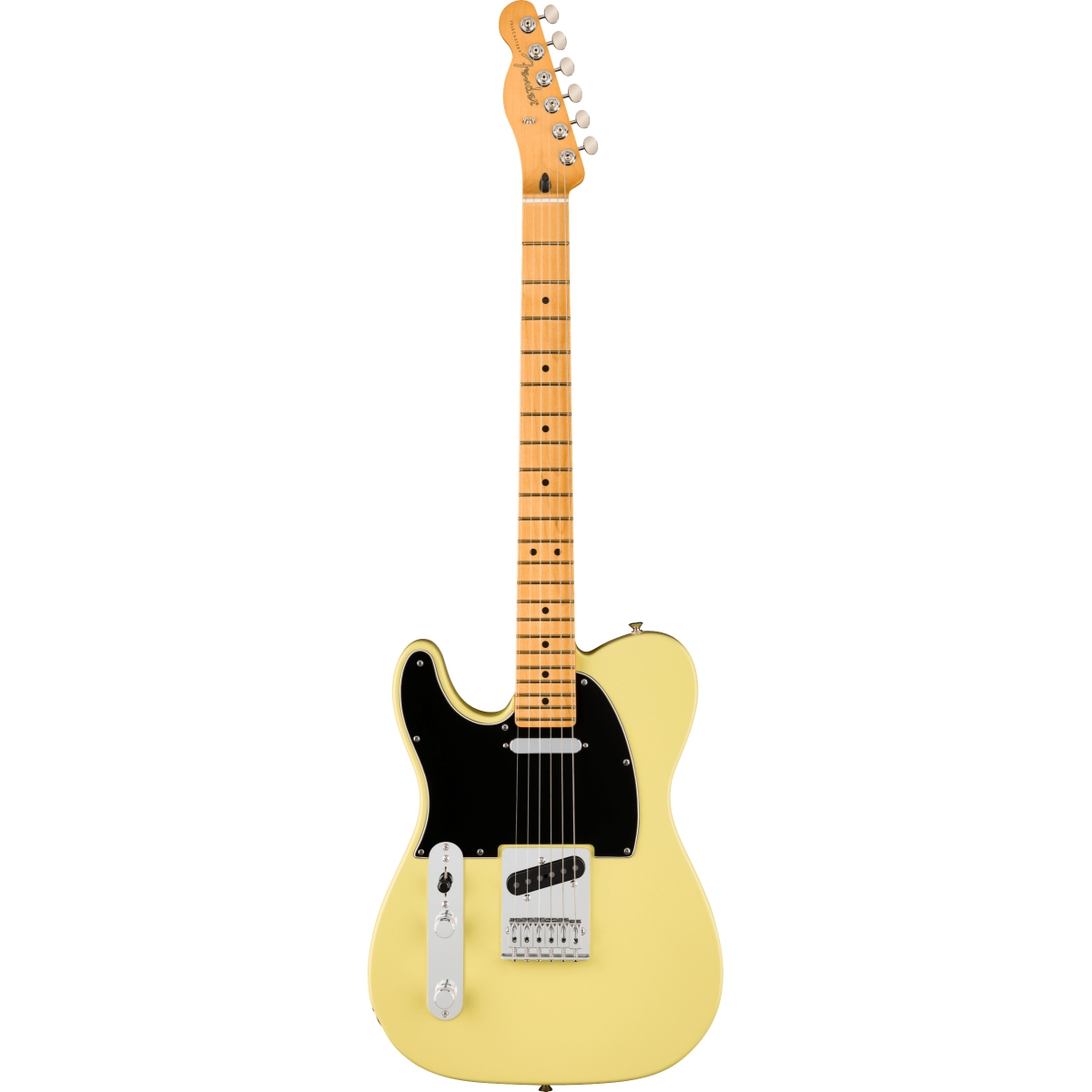 テレキャスター　レフティ Fender AMERICAN PROFESSIONAL II TELECASTER LEFT-HAND Maple