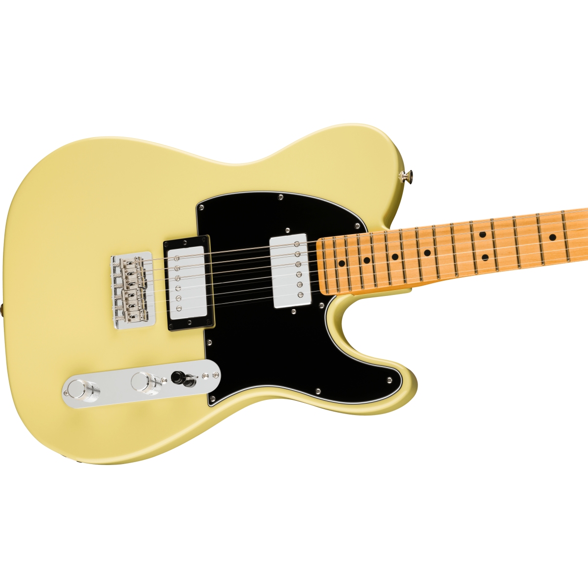 Fender / Player II Telecaster HH Maple Fingerboard Hialeah